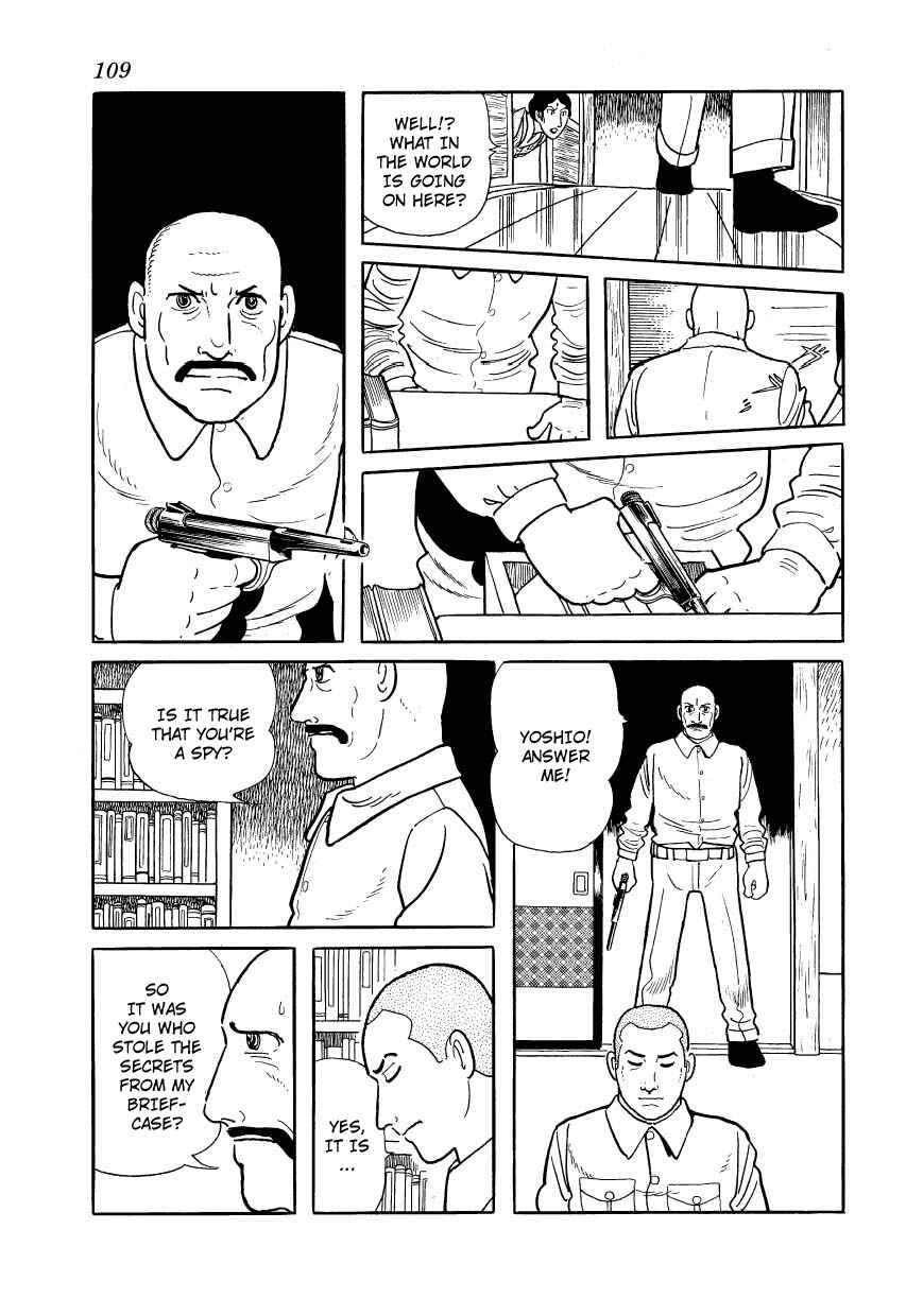 Page 28 Chapter 23 Message to Adolf