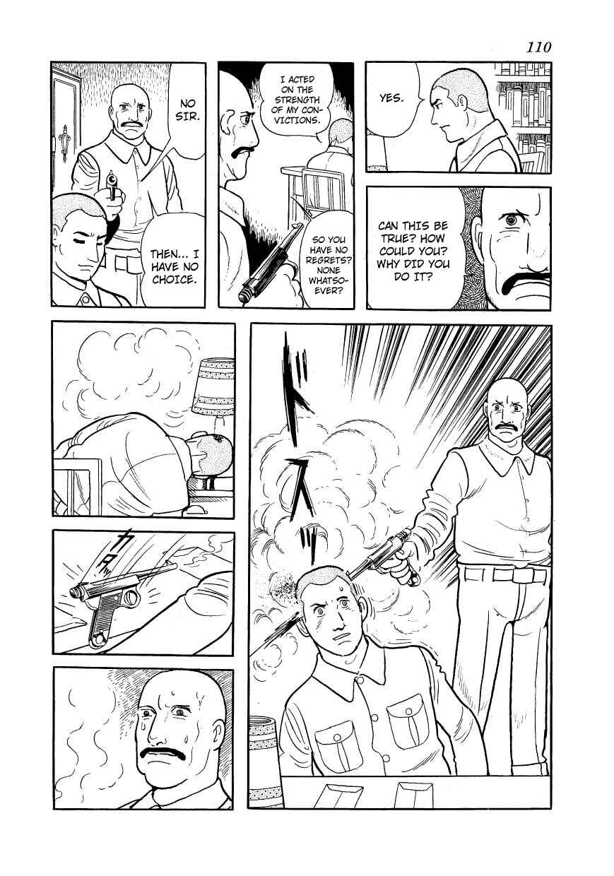 Page 29 Chapter 23 Message to Adolf