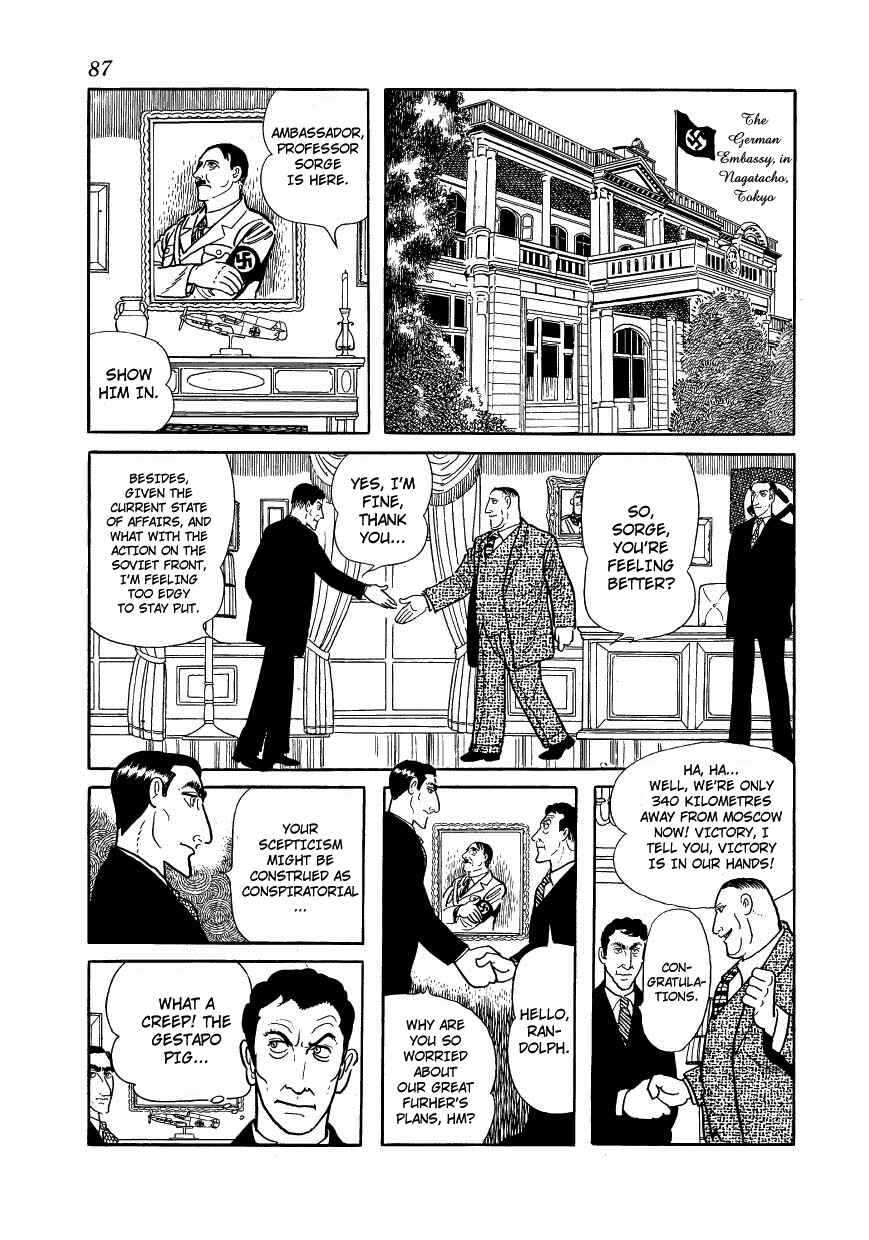 Page 7 Chapter 23 Message to Adolf