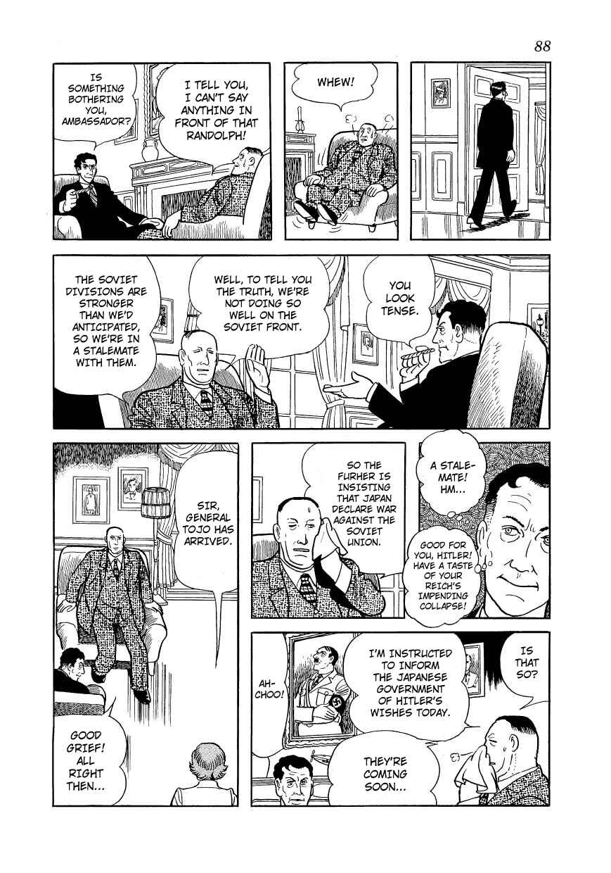 Page 8 Chapter 23 Message to Adolf