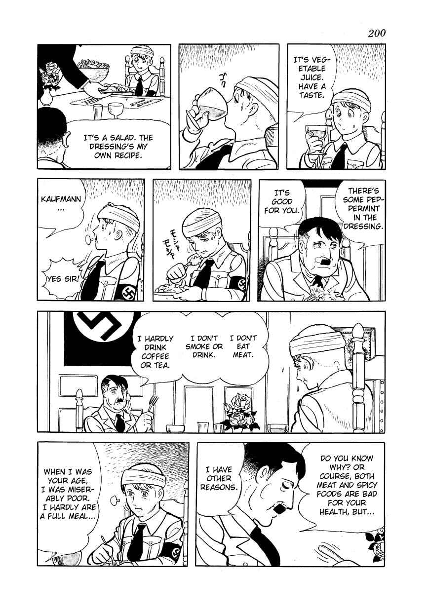 Page 10 Chapter 19 Message to Adolf