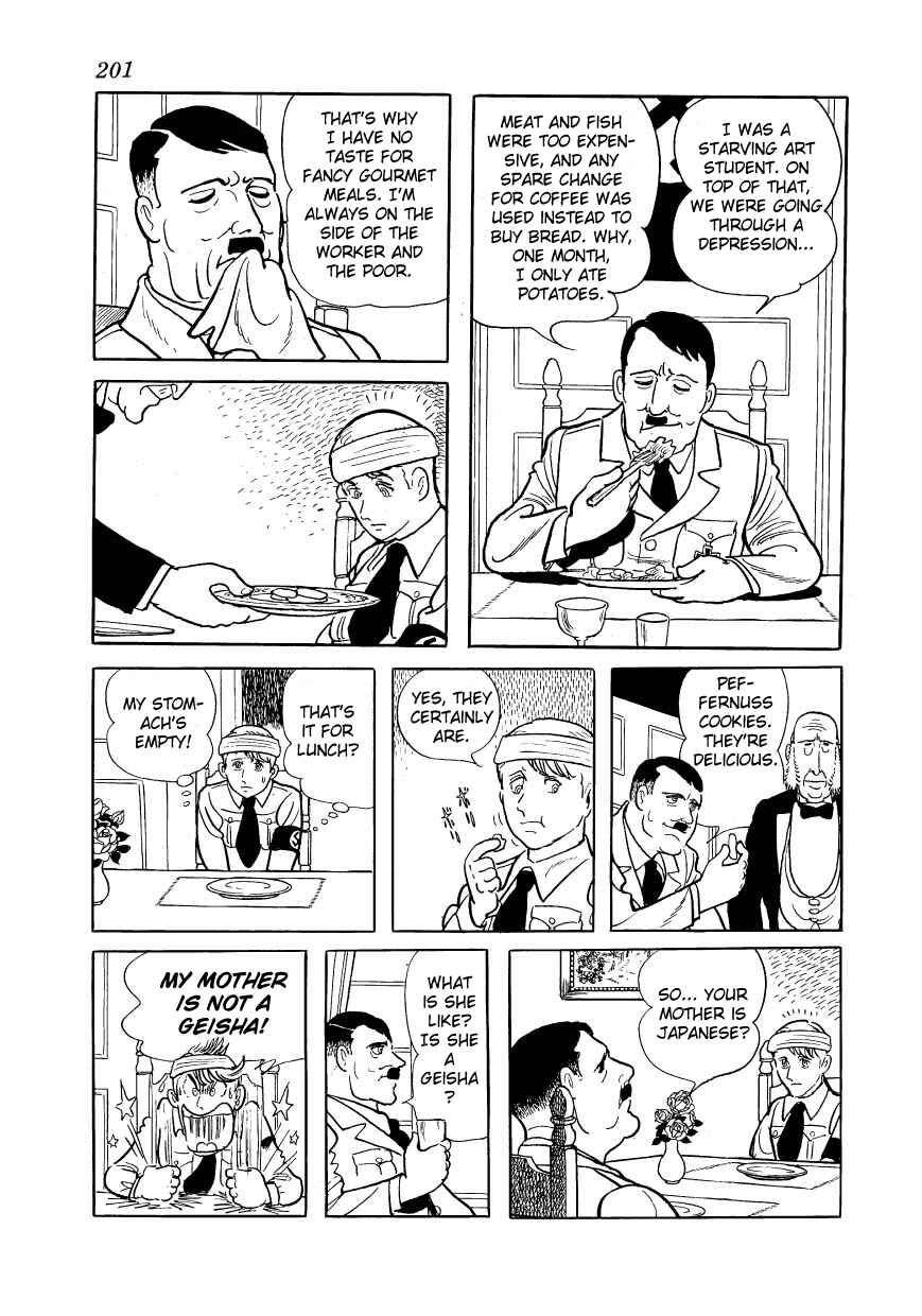 Page 11 Chapter 19 Message to Adolf