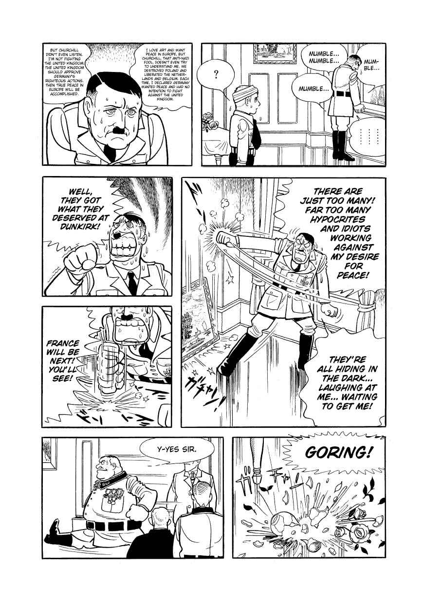 Page 15 Chapter 19 Message to Adolf