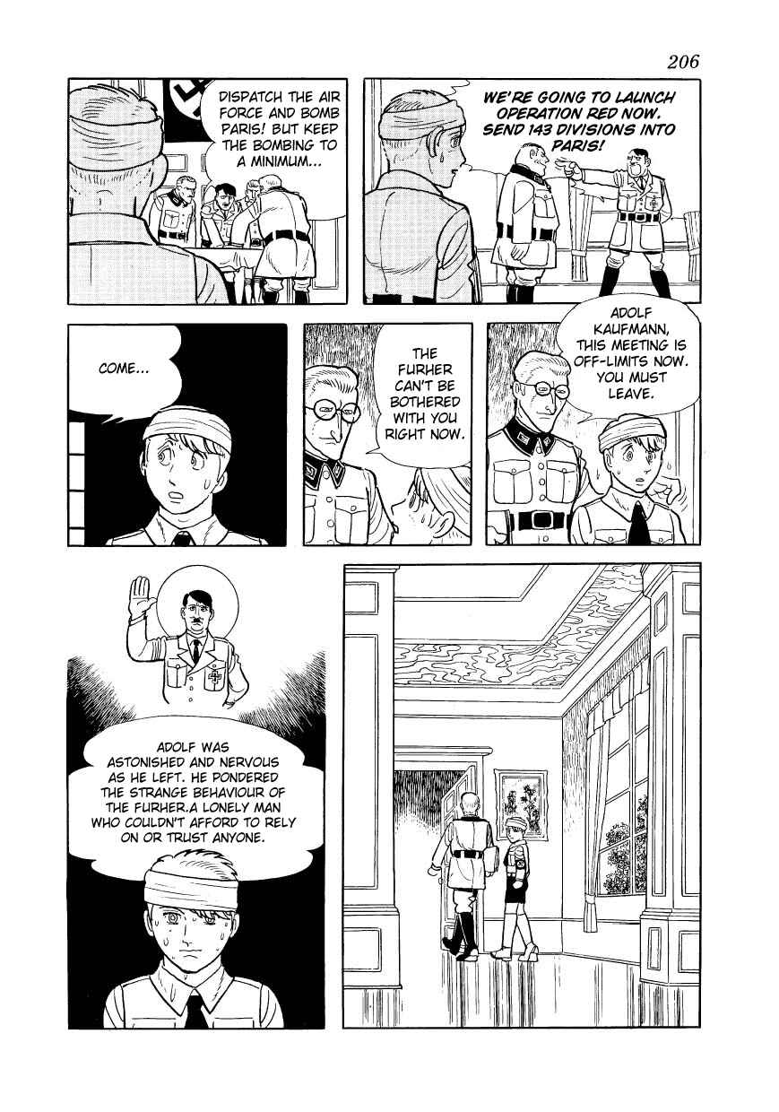 Page 16 Chapter 19 Message to Adolf