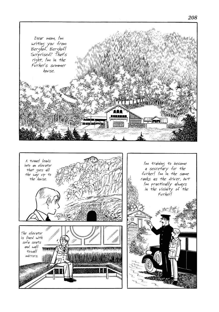 Page 18 Chapter 19 Message to Adolf