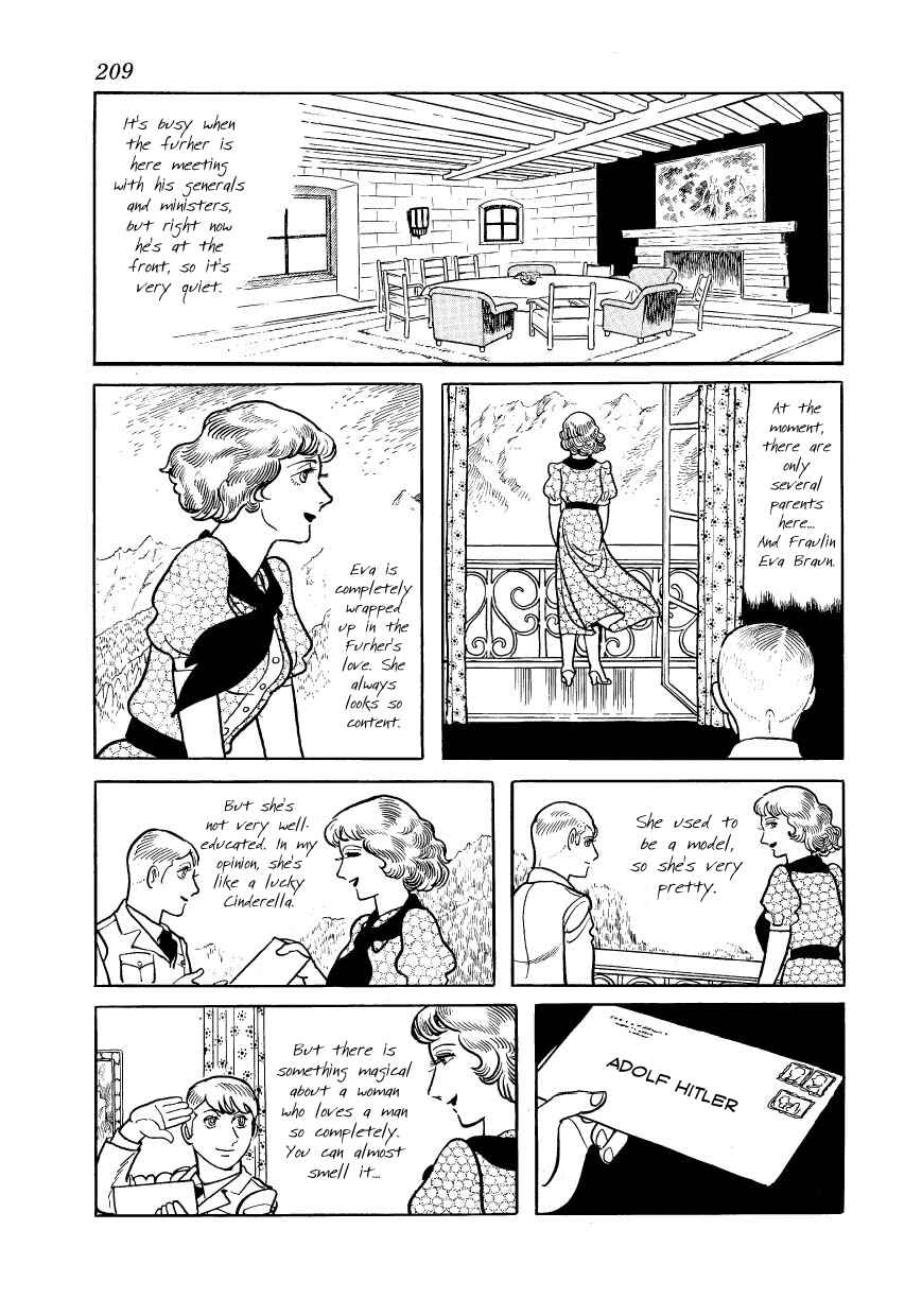 Page 19 Chapter 19 Message to Adolf
