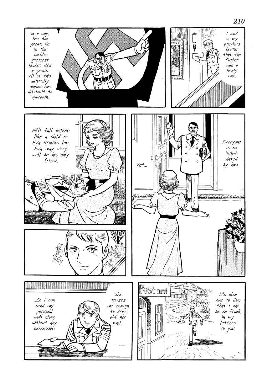 Page 20 Chapter 19 Message to Adolf