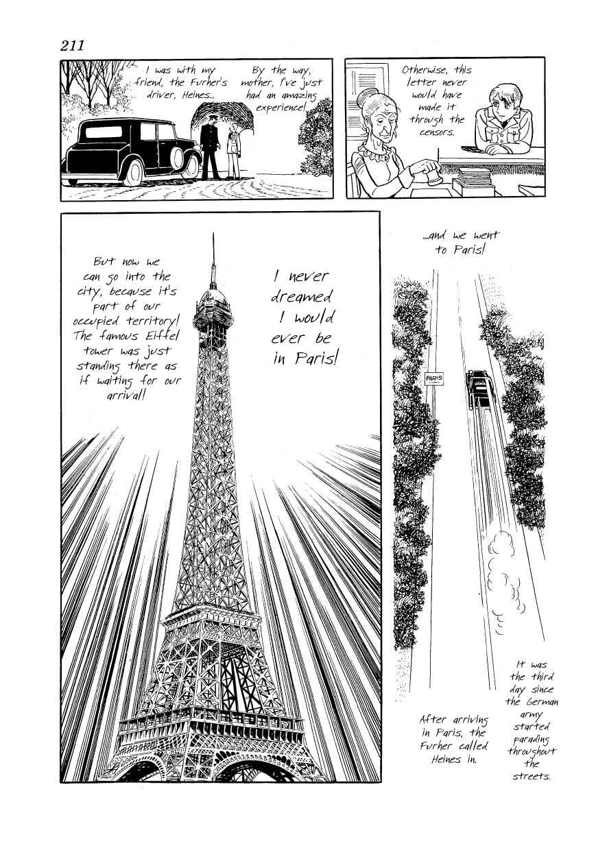 Page 21 Chapter 19 Message to Adolf