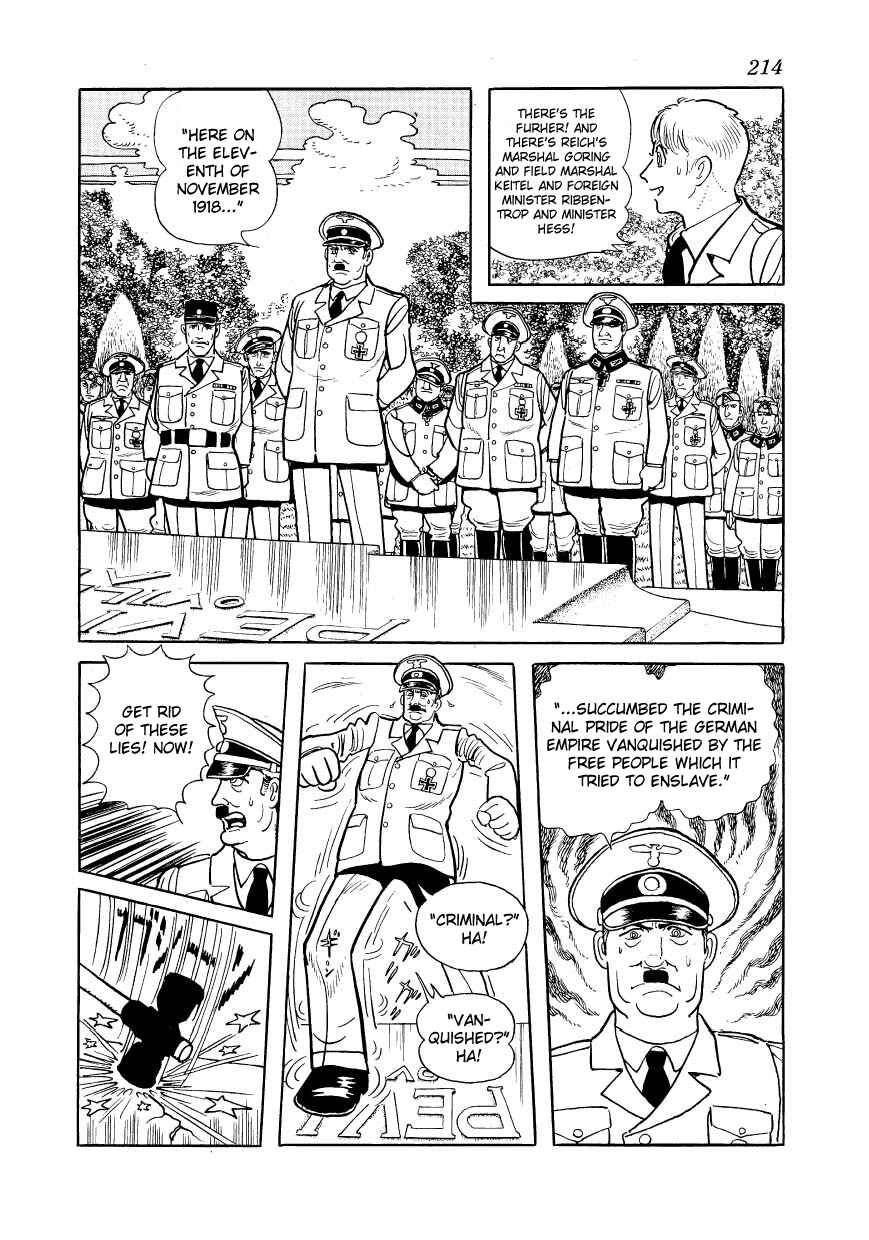 Page 24 Chapter 19 Message to Adolf