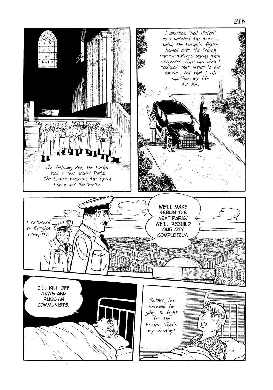 Page 26 Chapter 19 Message to Adolf