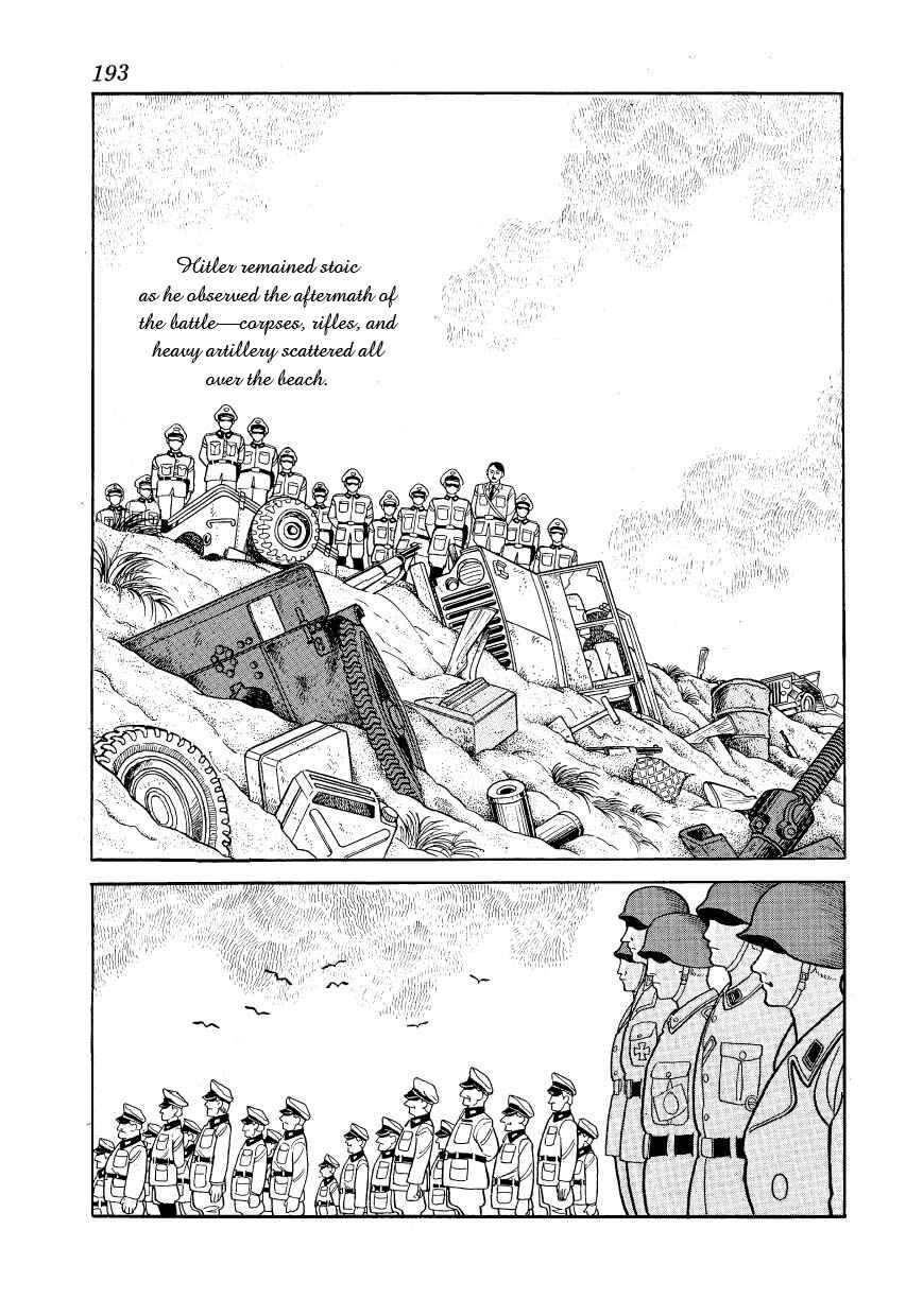 Page 3 Chapter 19 Message to Adolf