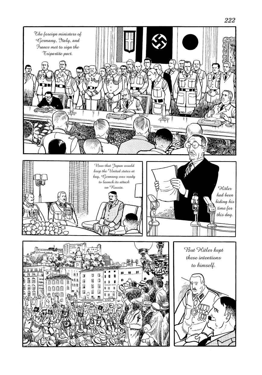 Page 32 Chapter 19 Message to Adolf