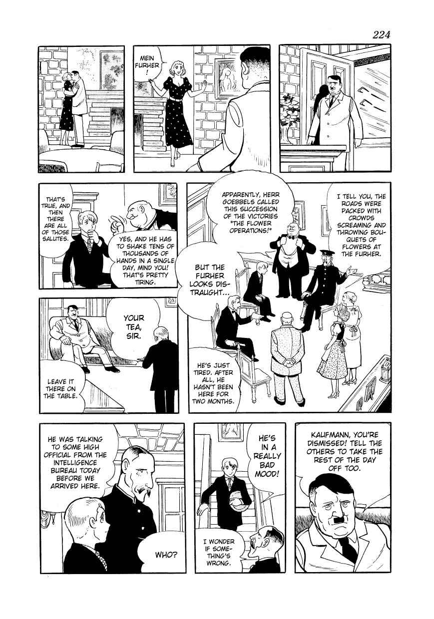 Page 34 Chapter 19 Message to Adolf