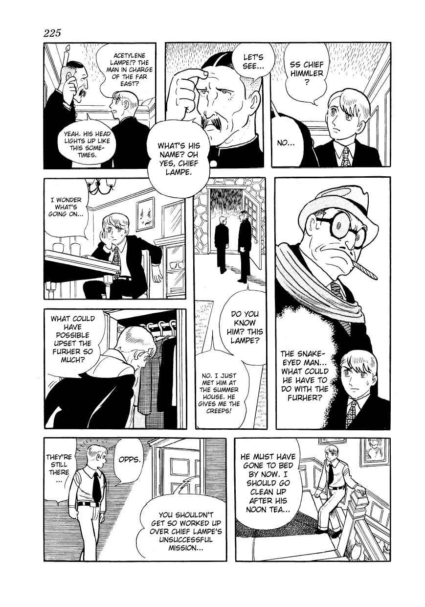 Page 35 Chapter 19 Message to Adolf