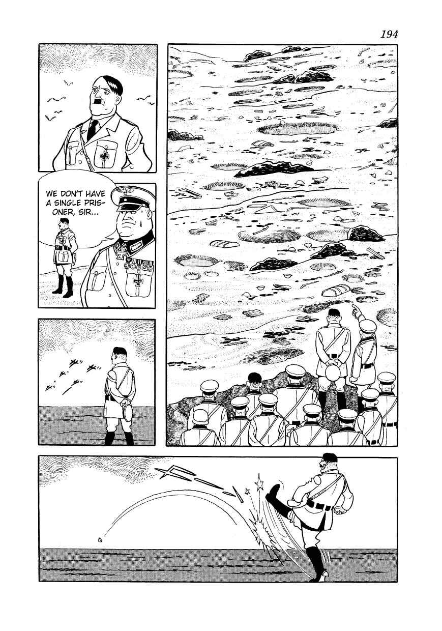 Page 4 Chapter 19 Message to Adolf