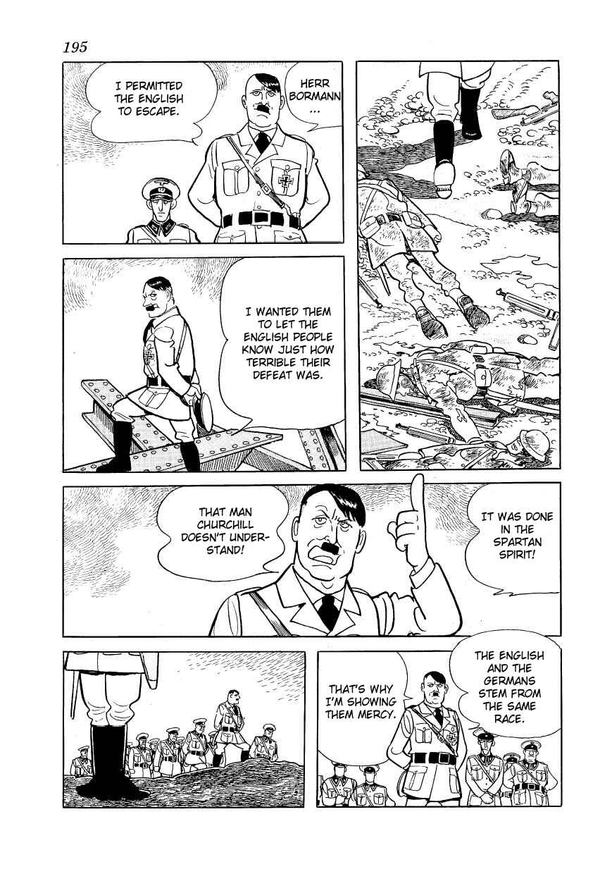 Page 5 Chapter 19 Message to Adolf