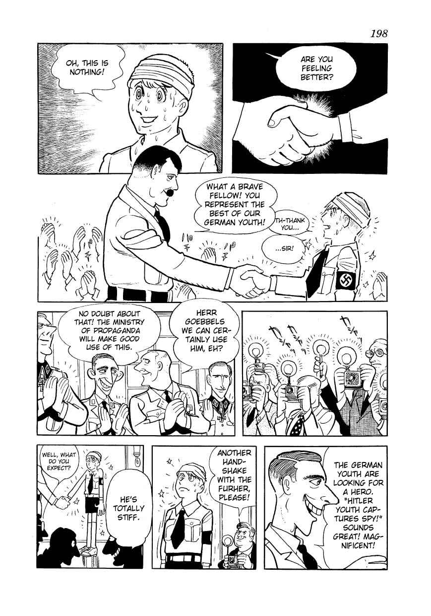 Page 8 Chapter 19 Message to Adolf