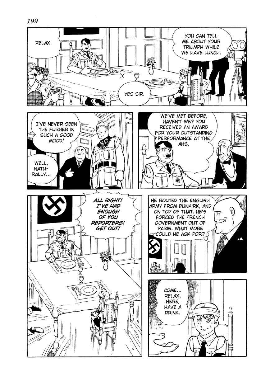 Page 9 Chapter 19 Message to Adolf