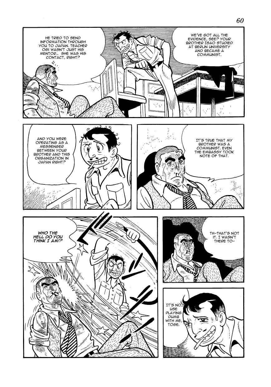 Page 12 Chapter 8 Message to Adolf