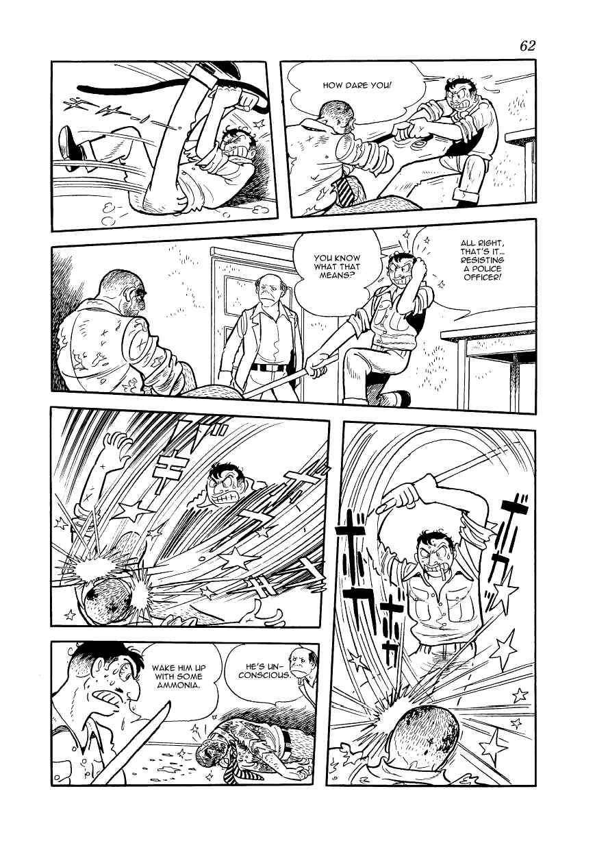 Page 14 Chapter 8 Message to Adolf