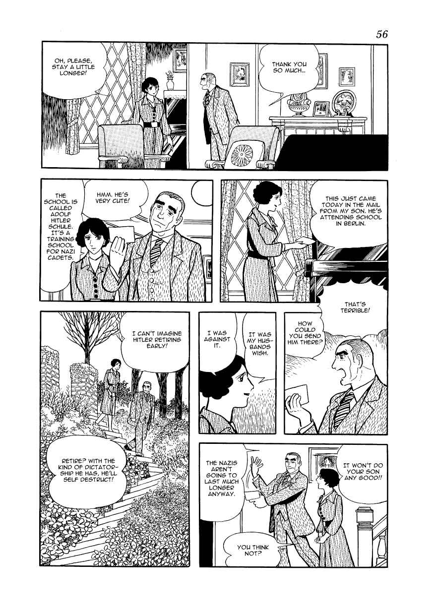 Page 8 Chapter 8 Message to Adolf