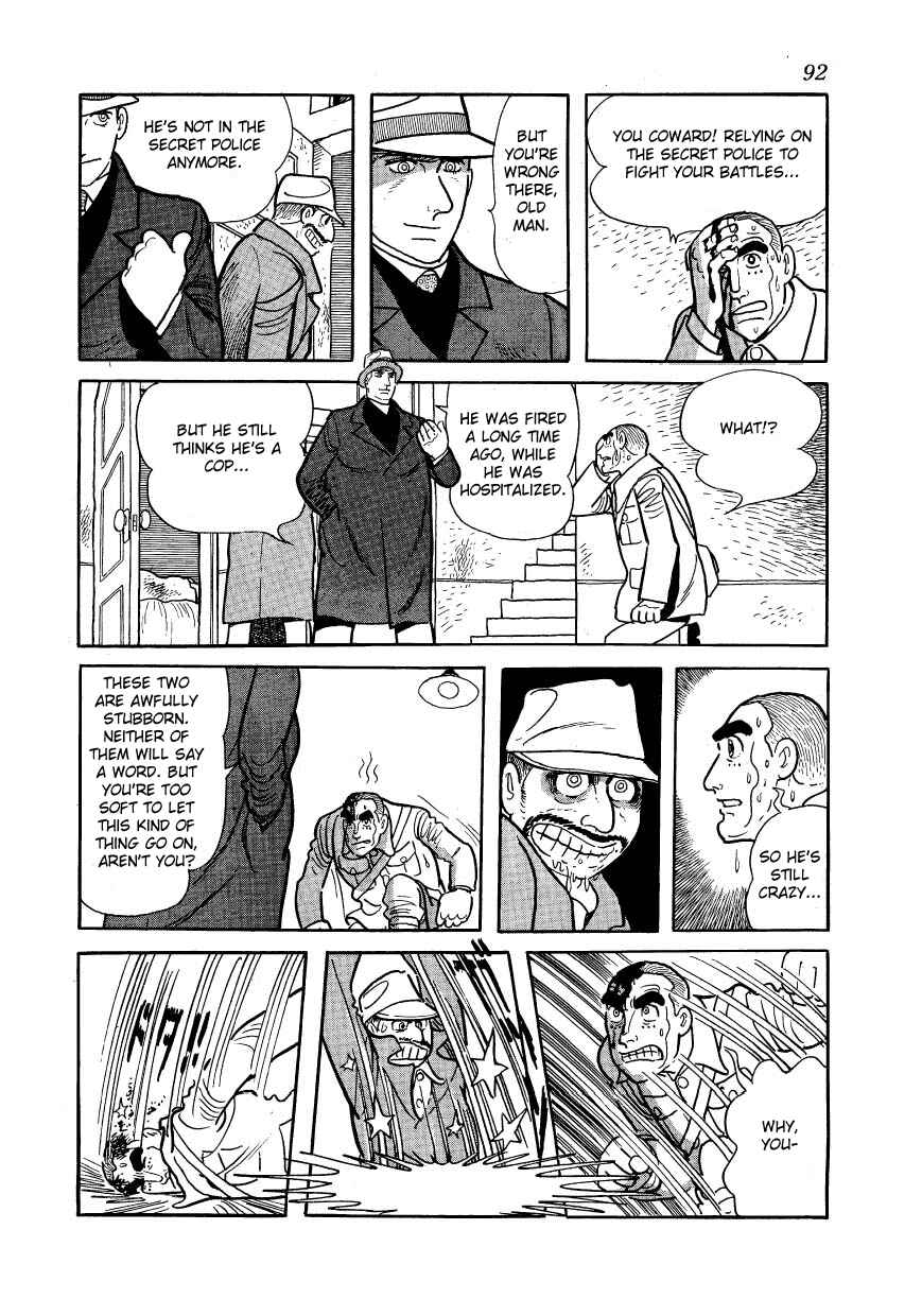 Page 10 Chapter 31 Message to Adolf