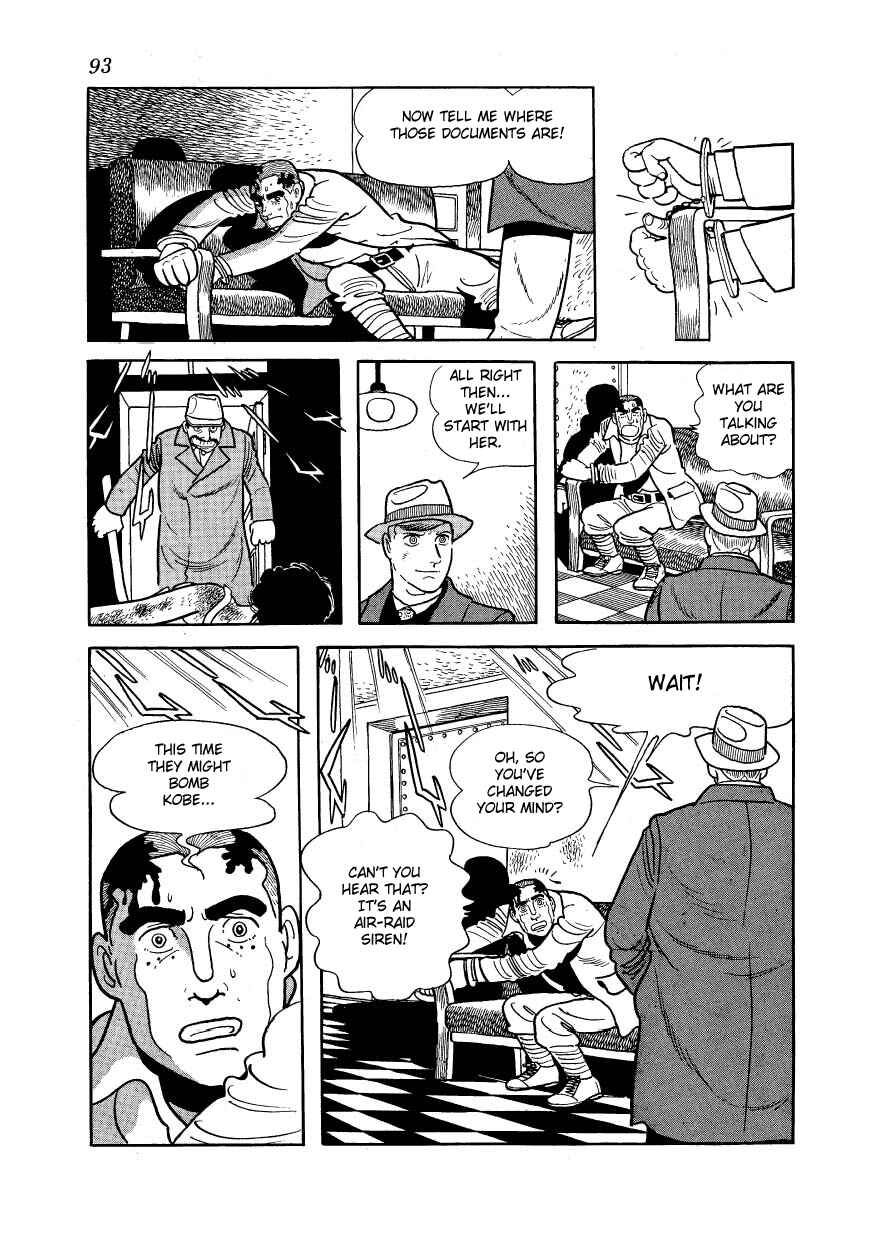 Page 11 Chapter 31 Message to Adolf