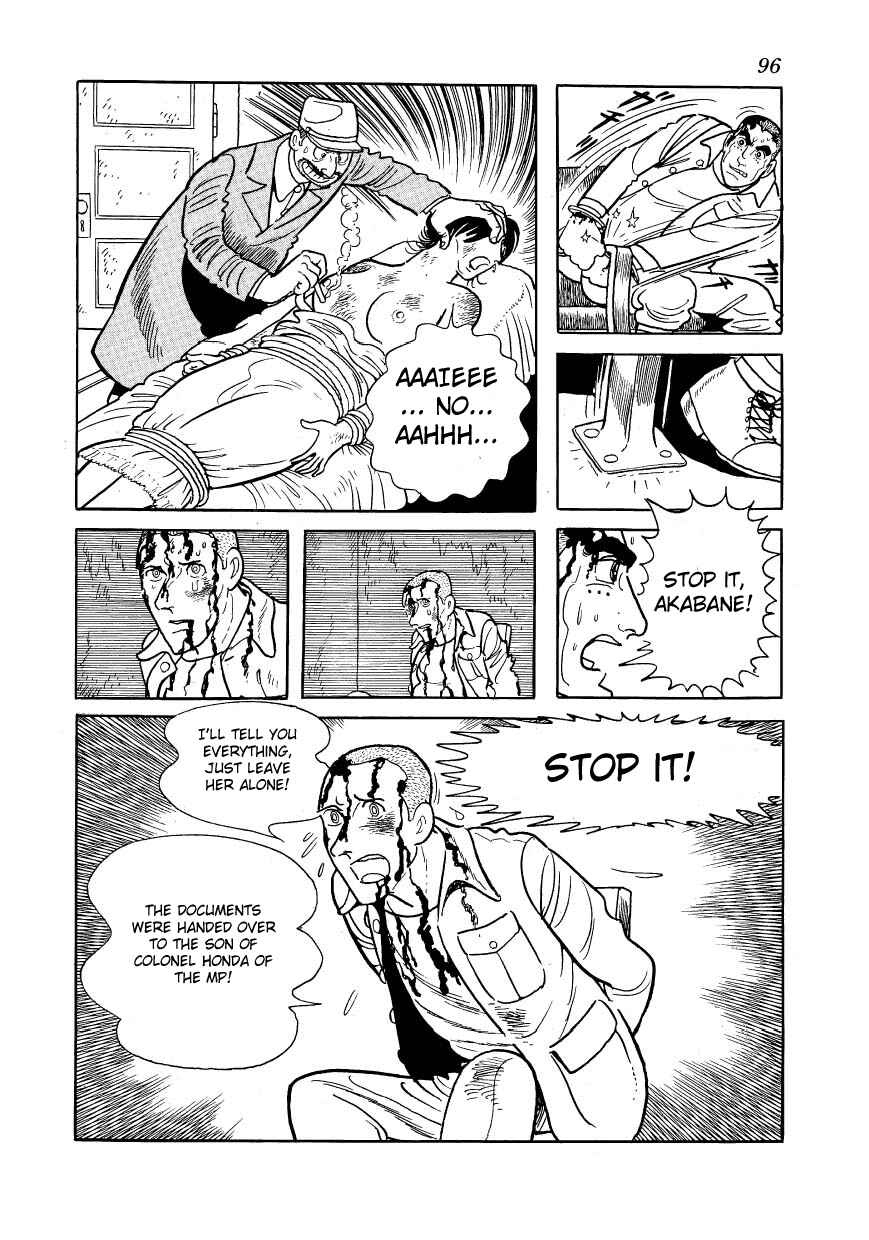 Page 14 Chapter 31 Message to Adolf