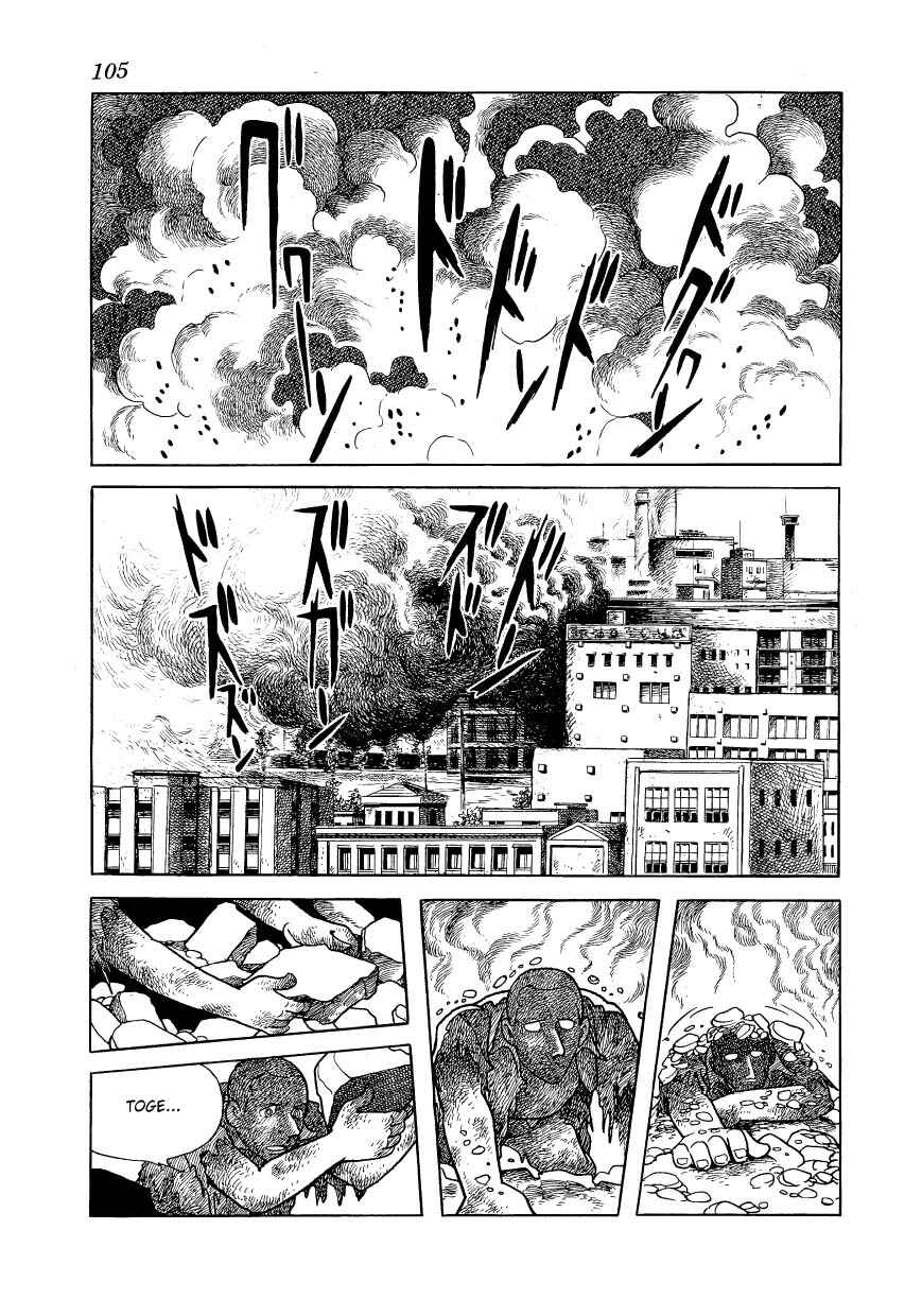 Page 23 Chapter 31 Message to Adolf
