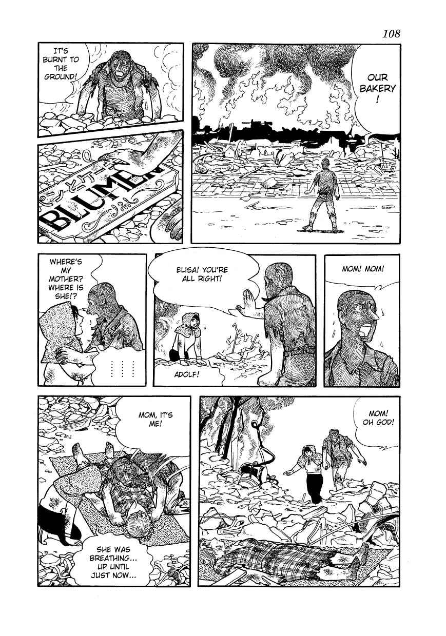 Page 26 Chapter 31 Message to Adolf