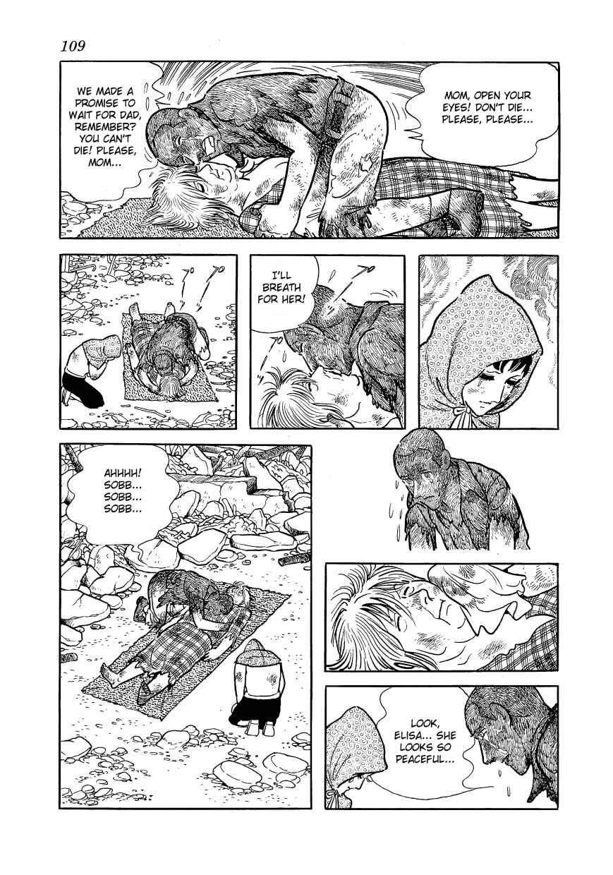 Page 27 Chapter 31 Message to Adolf