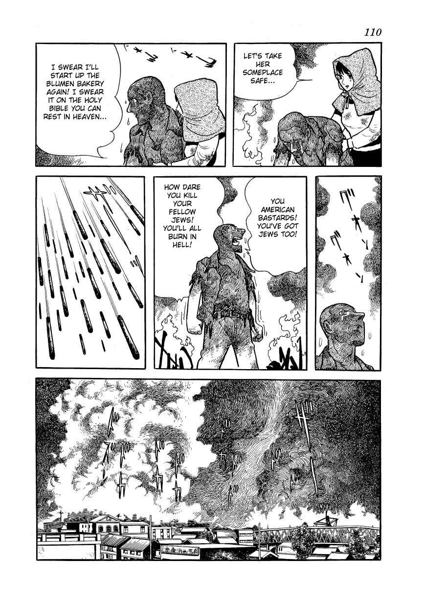 Page 28 Chapter 31 Message to Adolf