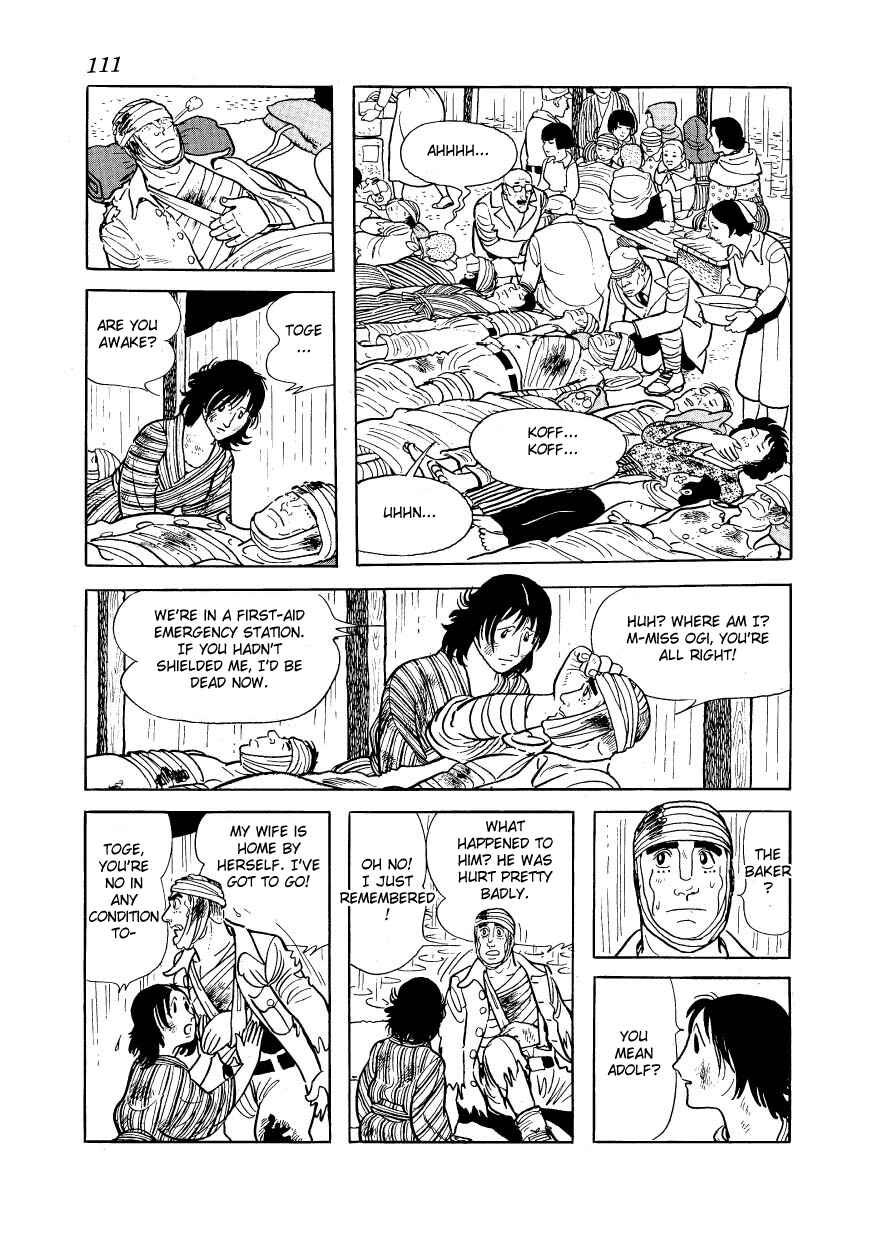 Page 29 Chapter 31 Message to Adolf