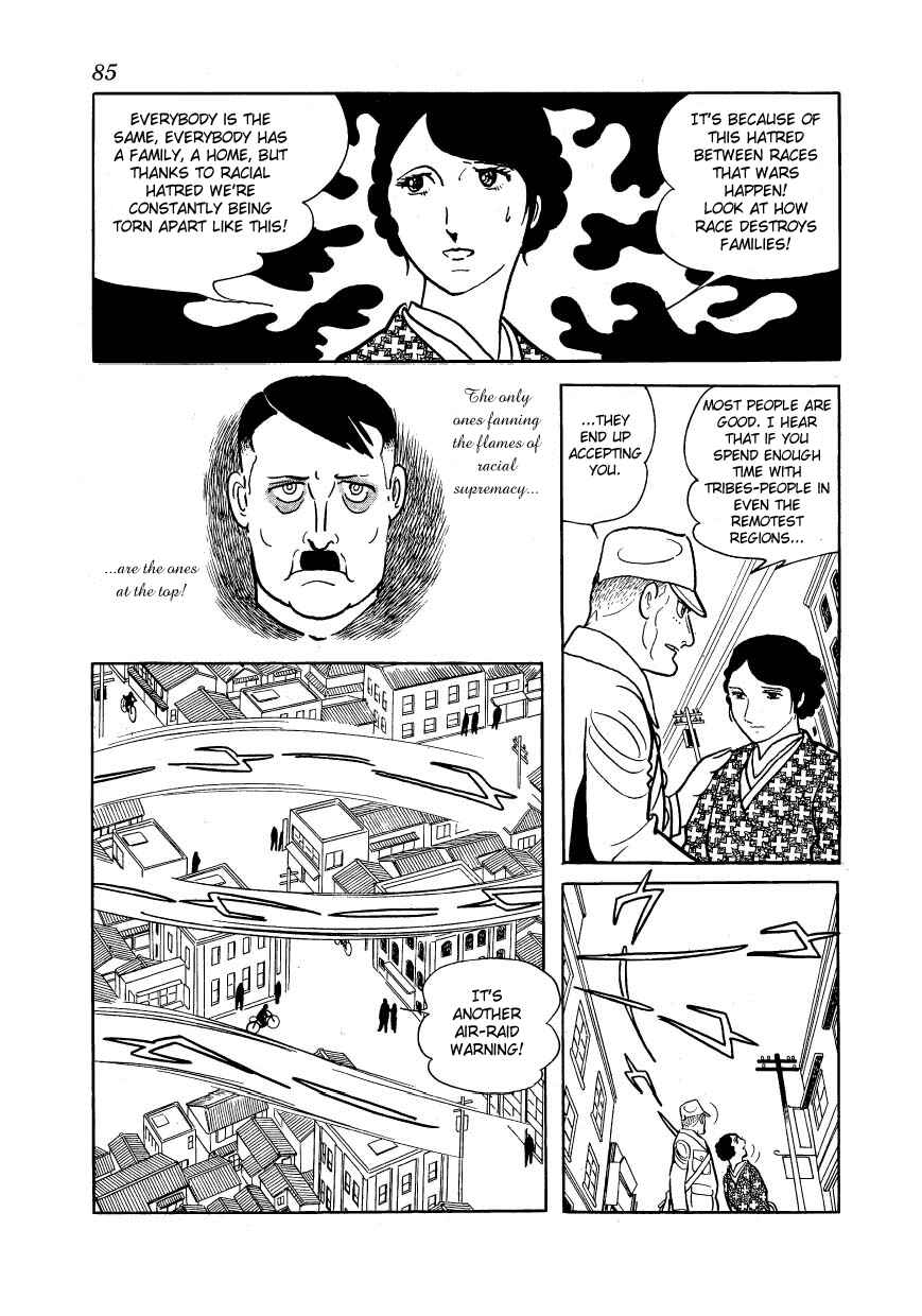 Page 3 Chapter 31 Message to Adolf