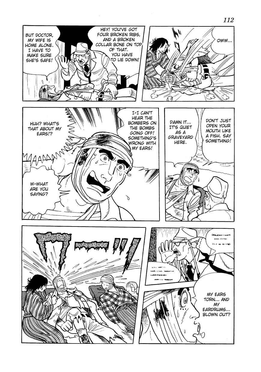 Page 30 Chapter 31 Message to Adolf