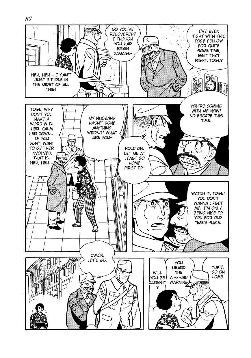 Page 5 Chapter 31 Message to Adolf