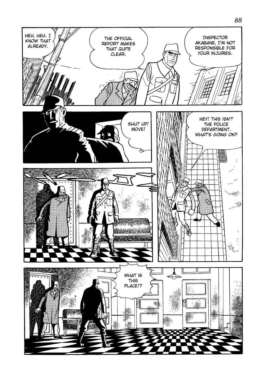 Page 6 Chapter 31 Message to Adolf