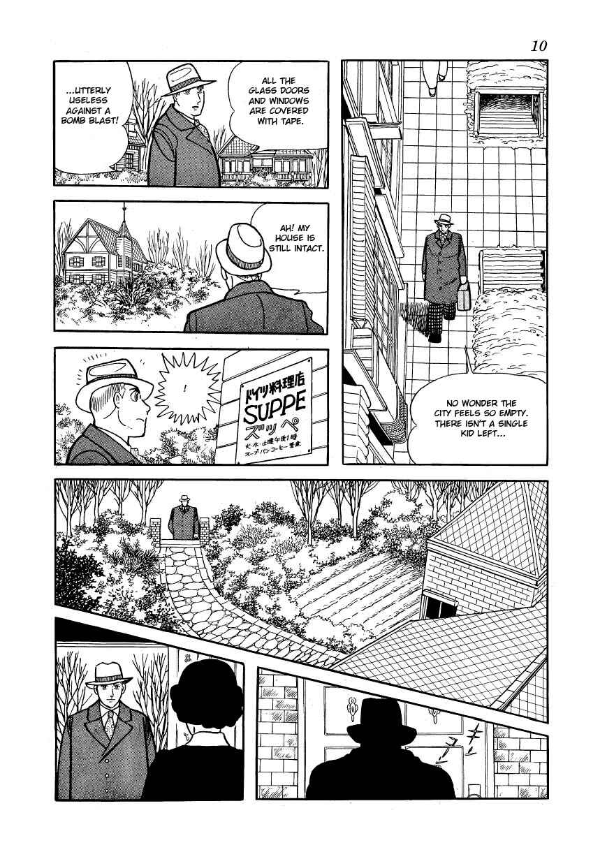Page 10 Chapter 28 Message to Adolf