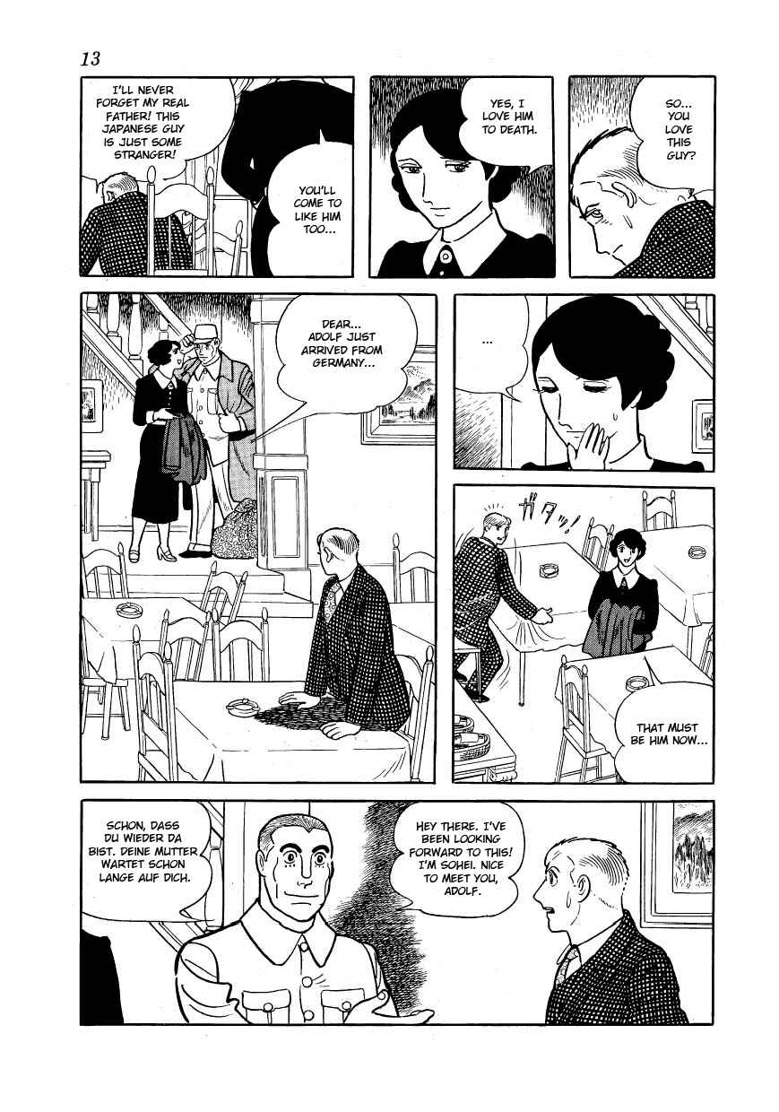 Page 13 Chapter 28 Message to Adolf