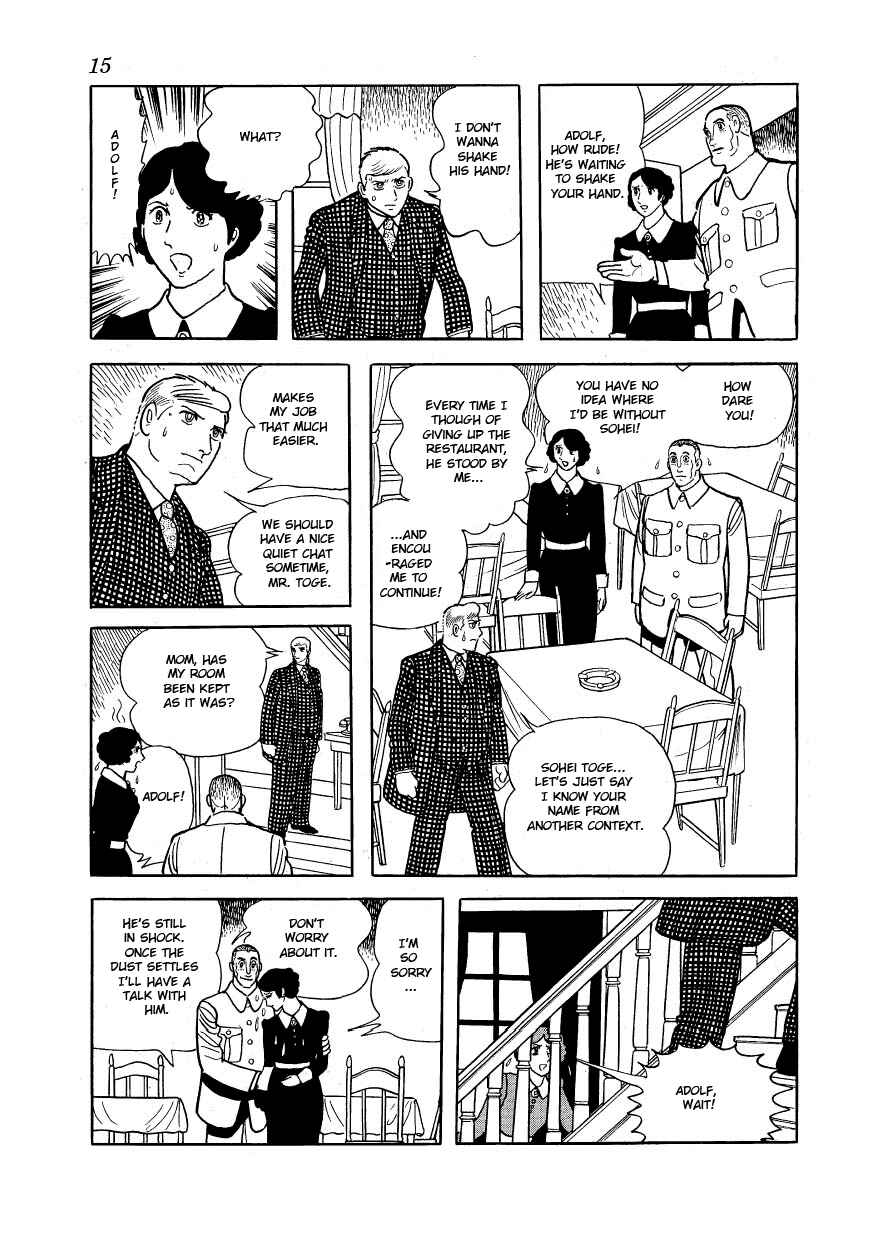 Page 15 Chapter 28 Message to Adolf