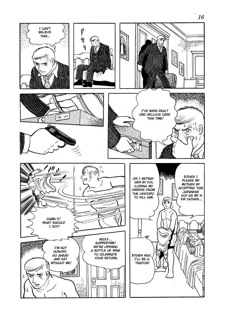 Page 16 Chapter 28 Message to Adolf