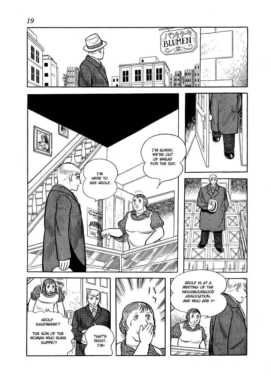 Page 19 Chapter 28 Message to Adolf