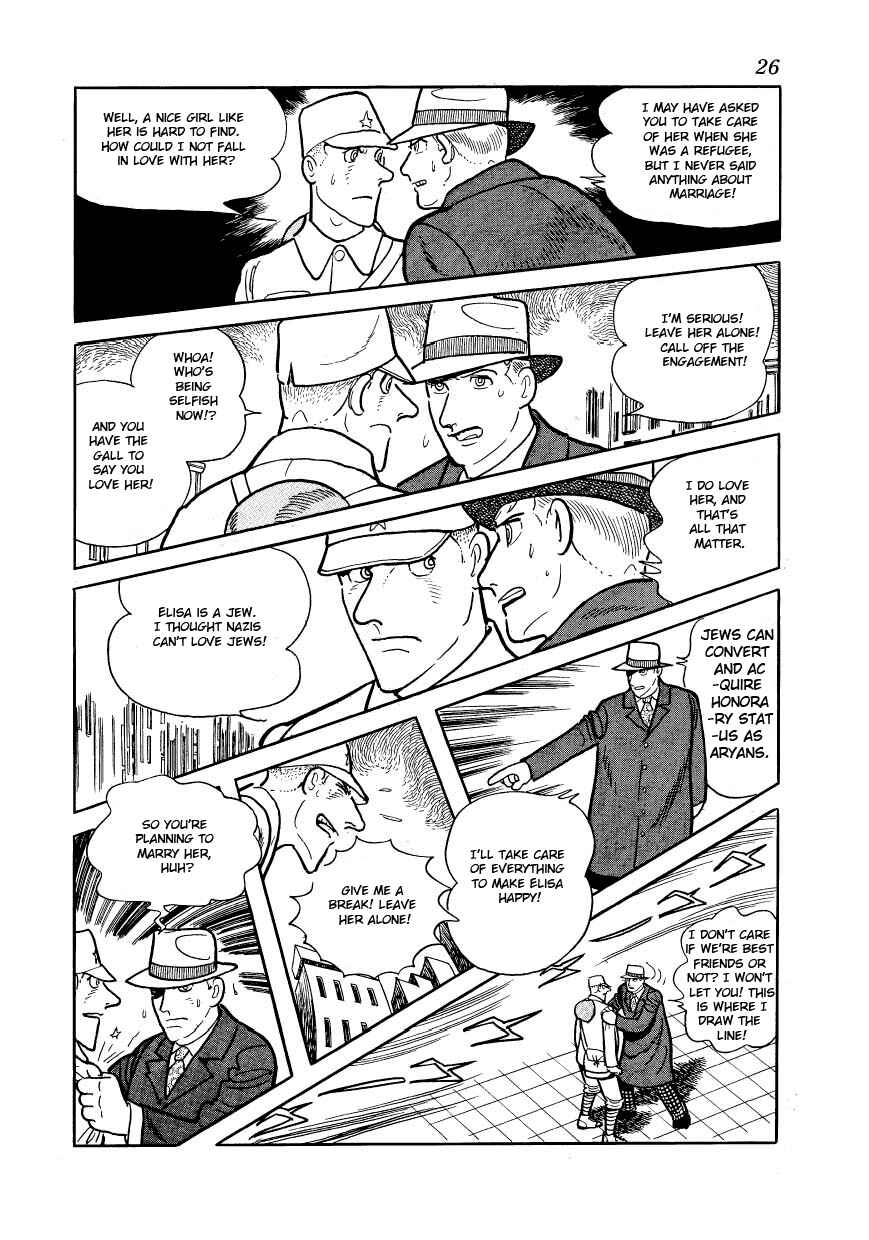 Page 26 Chapter 28 Message to Adolf