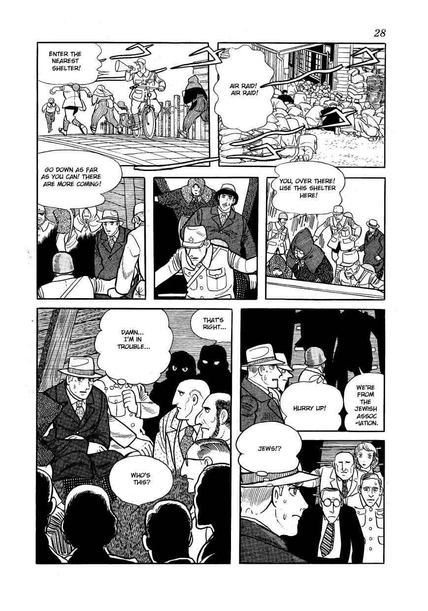 Page 28 Chapter 28 Message to Adolf