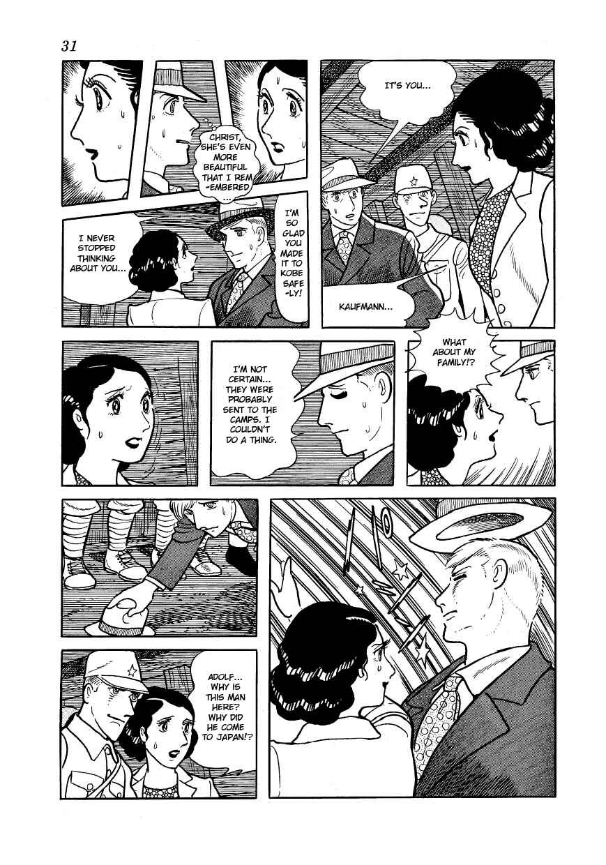 Page 31 Chapter 28 Message to Adolf