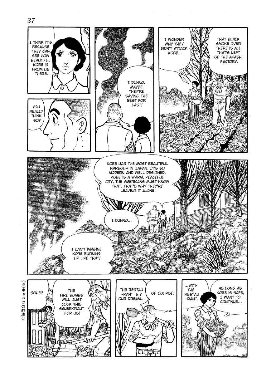 Page 37 Chapter 28 Message to Adolf