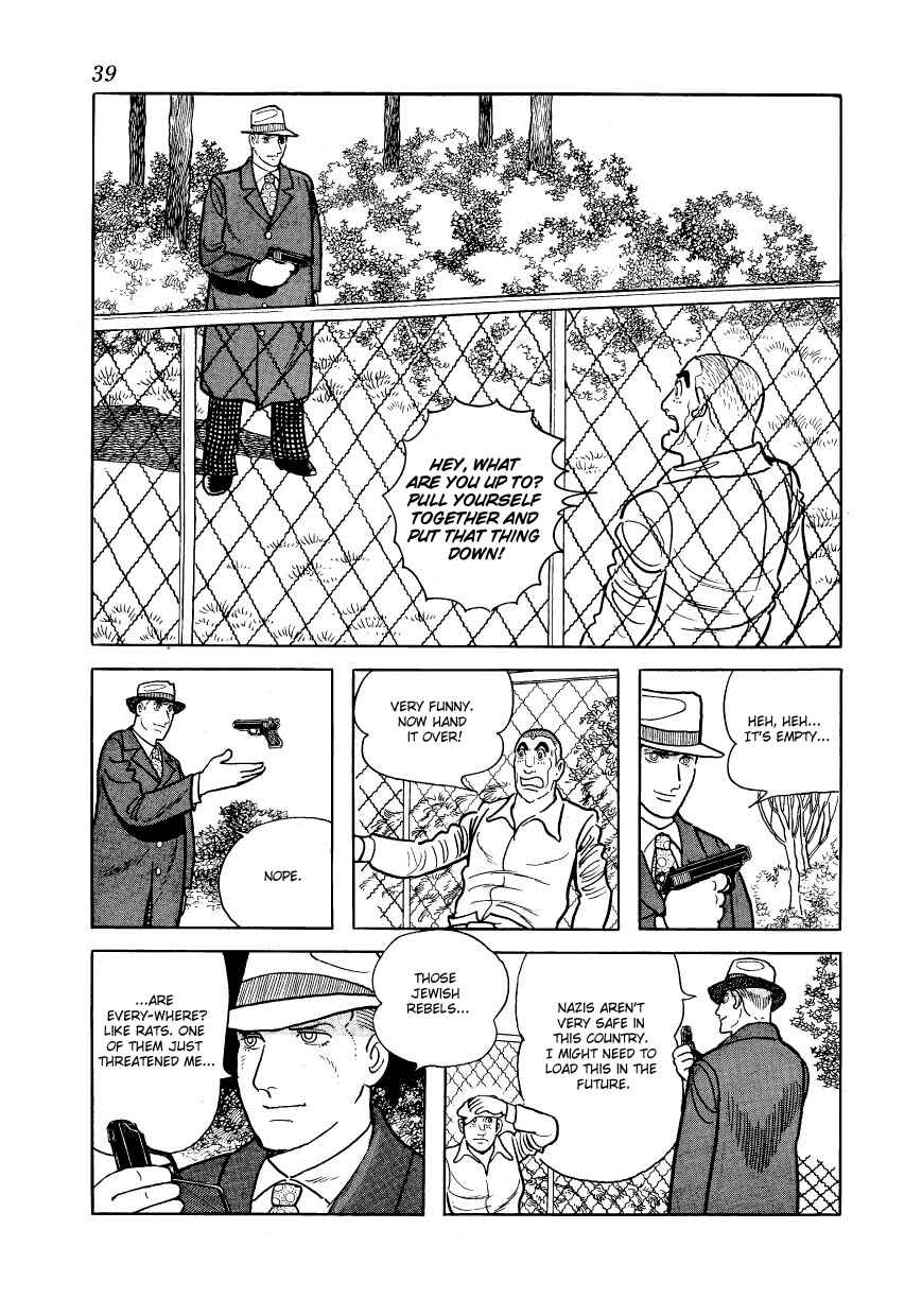 Page 39 Chapter 28 Message to Adolf