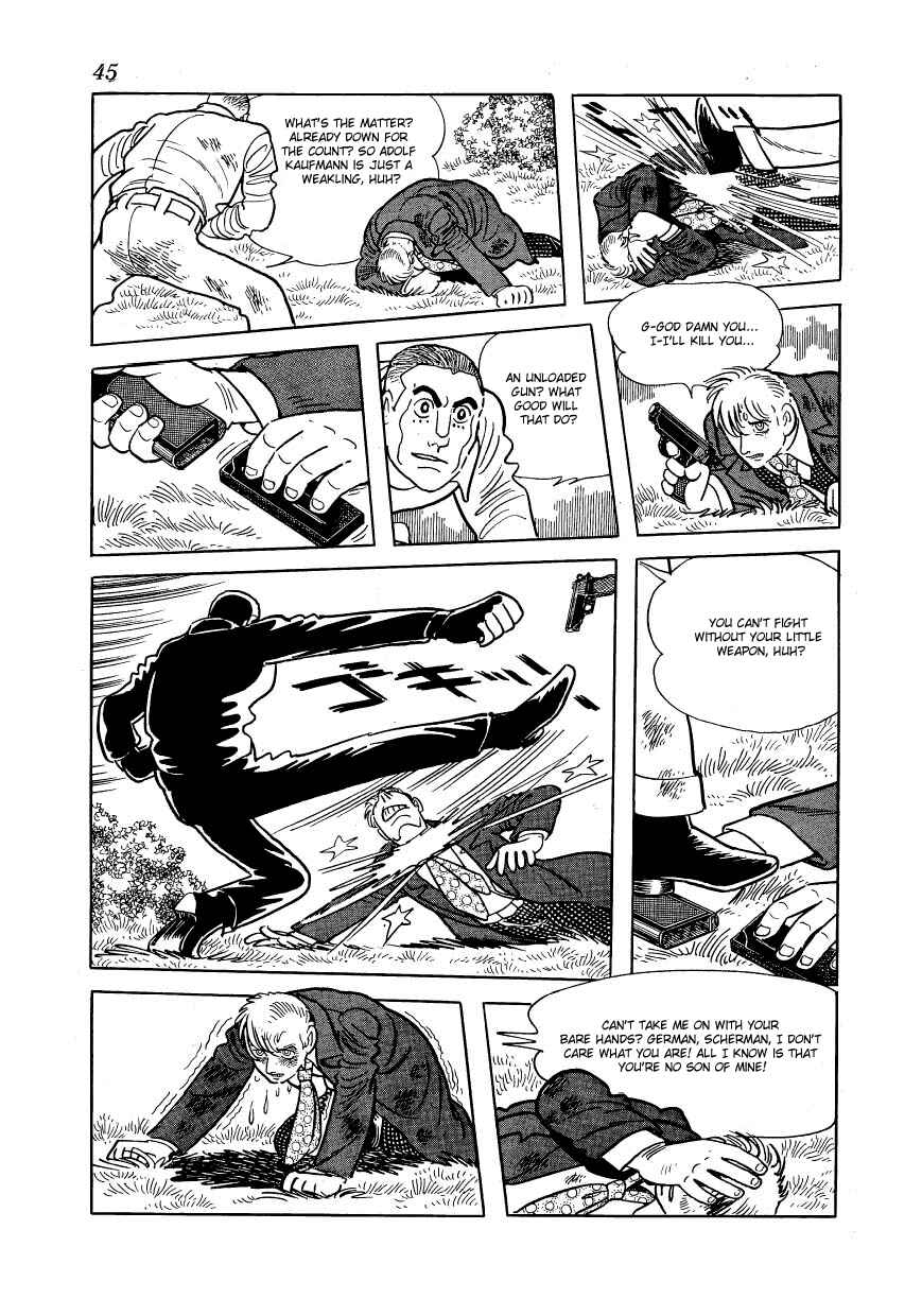 Page 45 Chapter 28 Message to Adolf