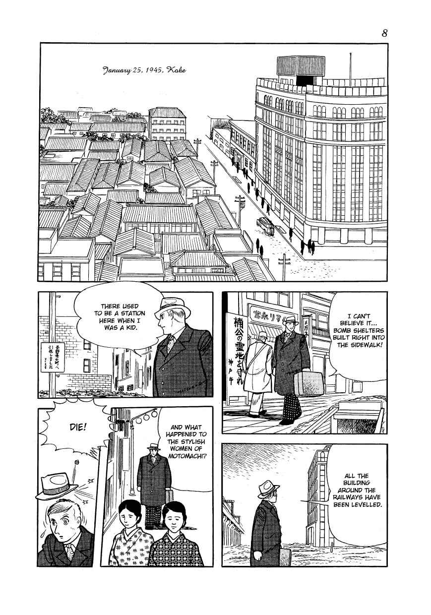 Page 8 Chapter 28 Message to Adolf