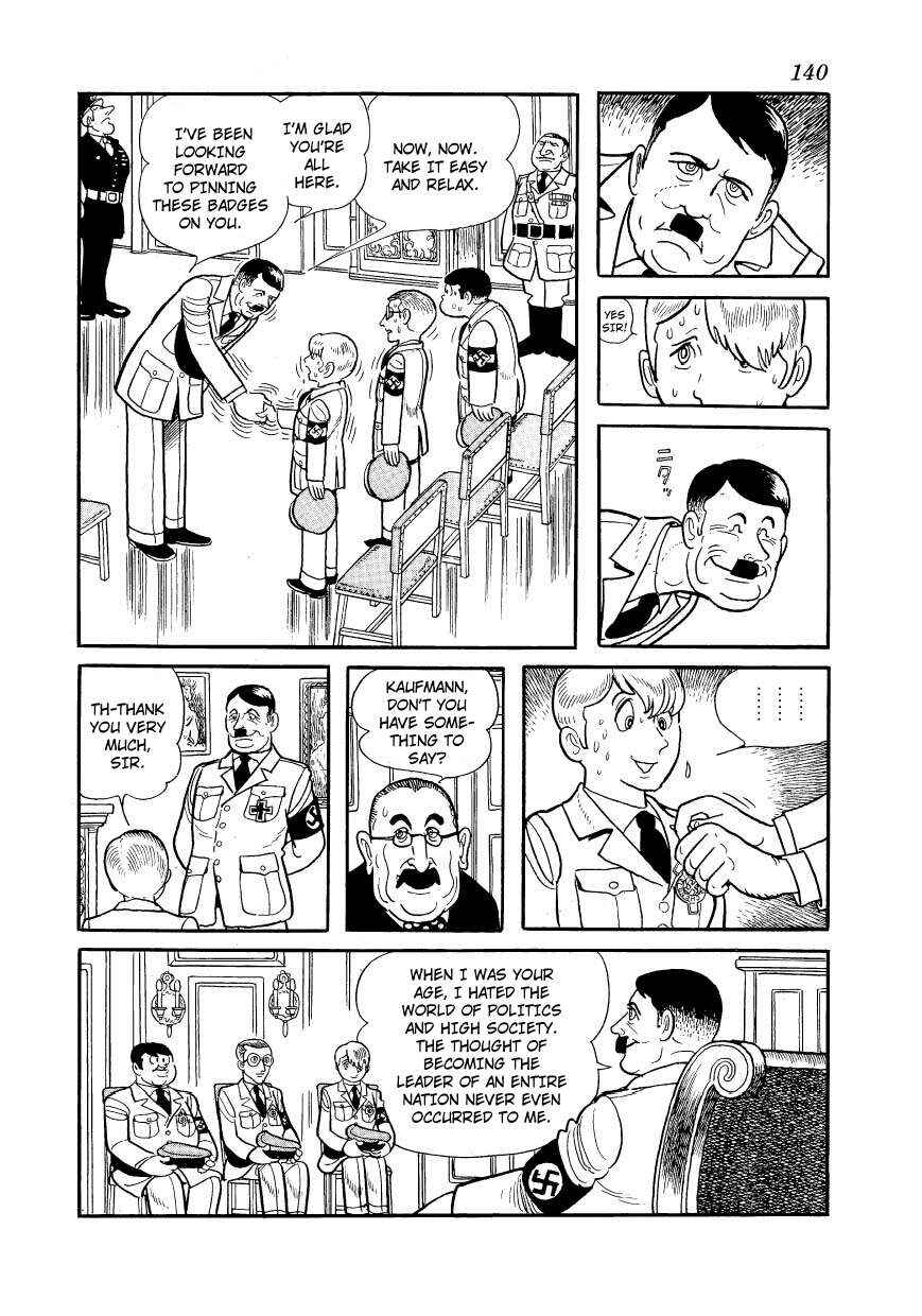 Page 10 Chapter 11 Message to Adolf